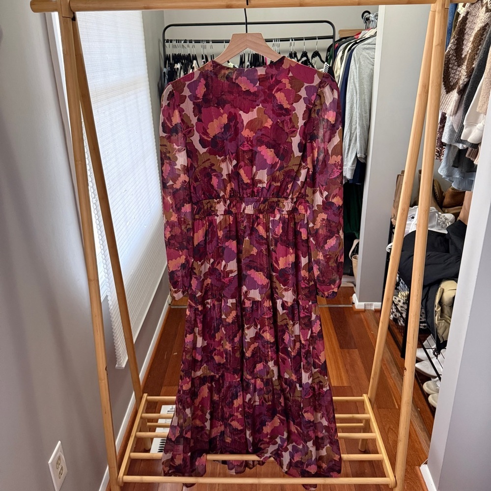 Sofia Vergara Cut Out Midi Dress - Picture 7 of 10